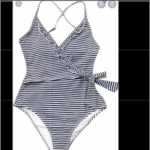One Piece bathing suit never worn